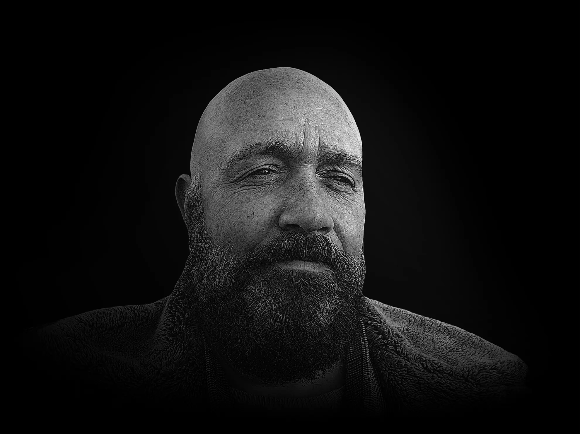 Eric Dieperink — Nederlandse stemacteur in zijn opnamestudio